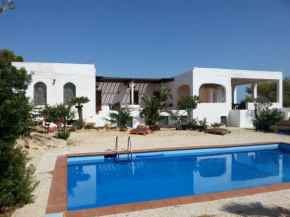 Гостиница Villa Jeko  Lampedusa e Linosa